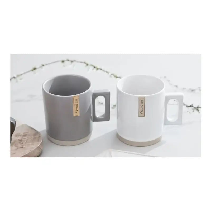 Ondo°C - Temperature Aria Dinner Set For 2 - Ondo°C - Kitchenware - Harumio