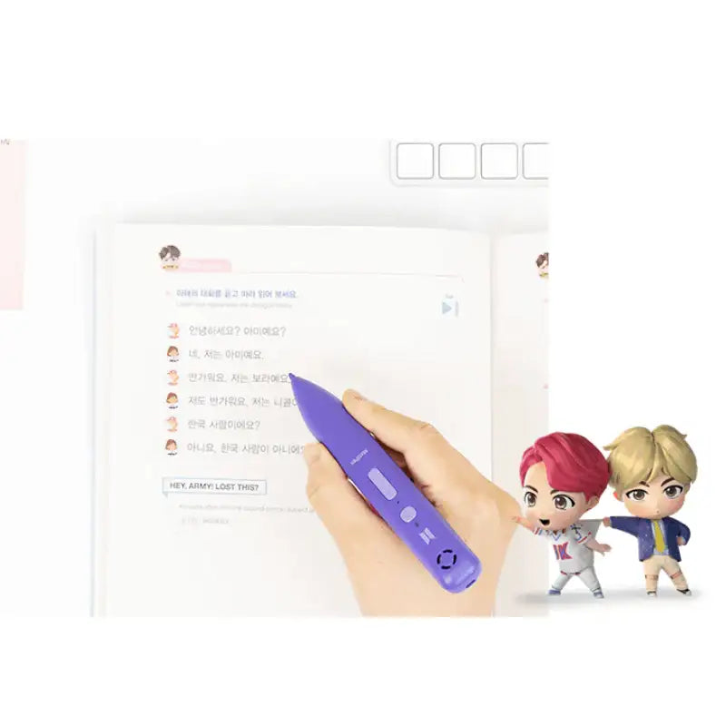 BTS - Learn! KOREAN with BTS Global Edition (New Package) - BTS - Books - Harumio