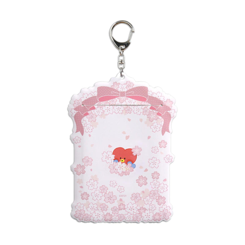 Monopoly x BT21 - Minini Photo Holder - Cherry Blossom