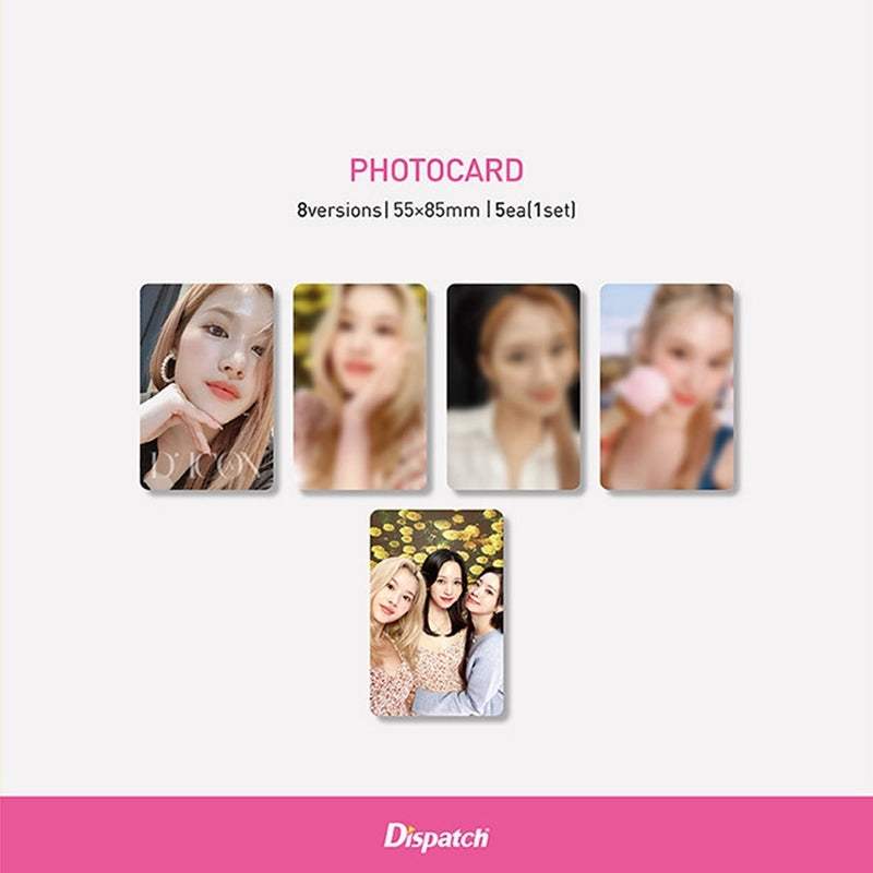 DICON - D’FESTA TWICE - Dicon - Magazines - Harumio