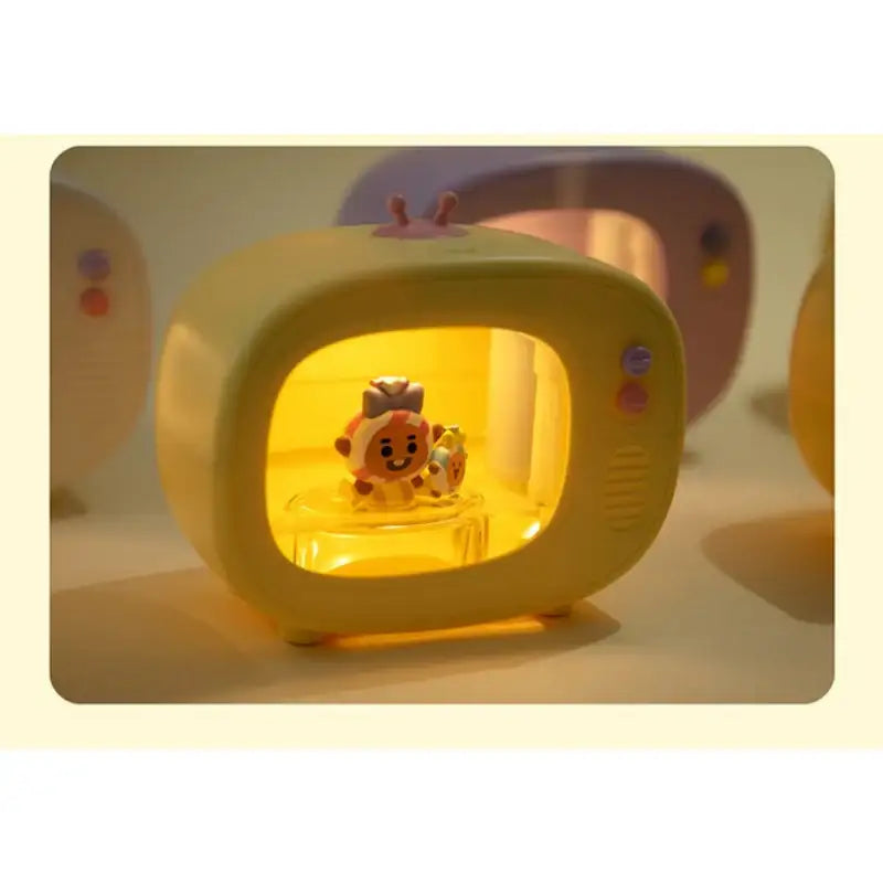 LINE FRIENDS x BT21 - Jelly Candy Wireless Mood Light Humidifier - LINE FRIENDS - Humidifier - Harumio