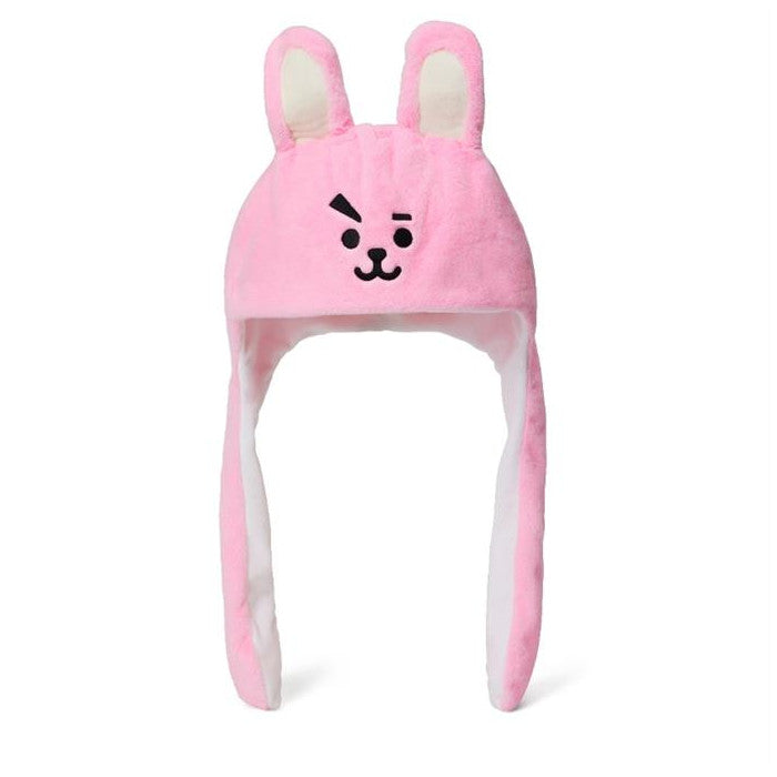 BT21 - Character Action Hat - BT21 - Accessories - Harumio
