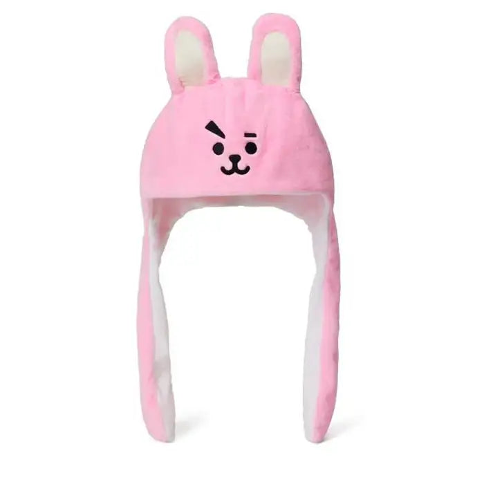 BT21 - Character Action Hat - BT21 - Accessories - Harumio
