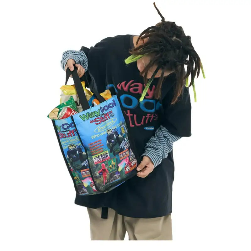 THENCE - Shopper Bag - THENCE - Bag - Harumio
