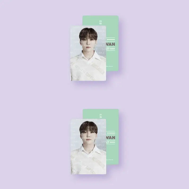Seventeen - HAPPY SEUNGKWAN DAY Birthday Box Ver.2 - SEVENTEEN - Birthday Box - Harumio