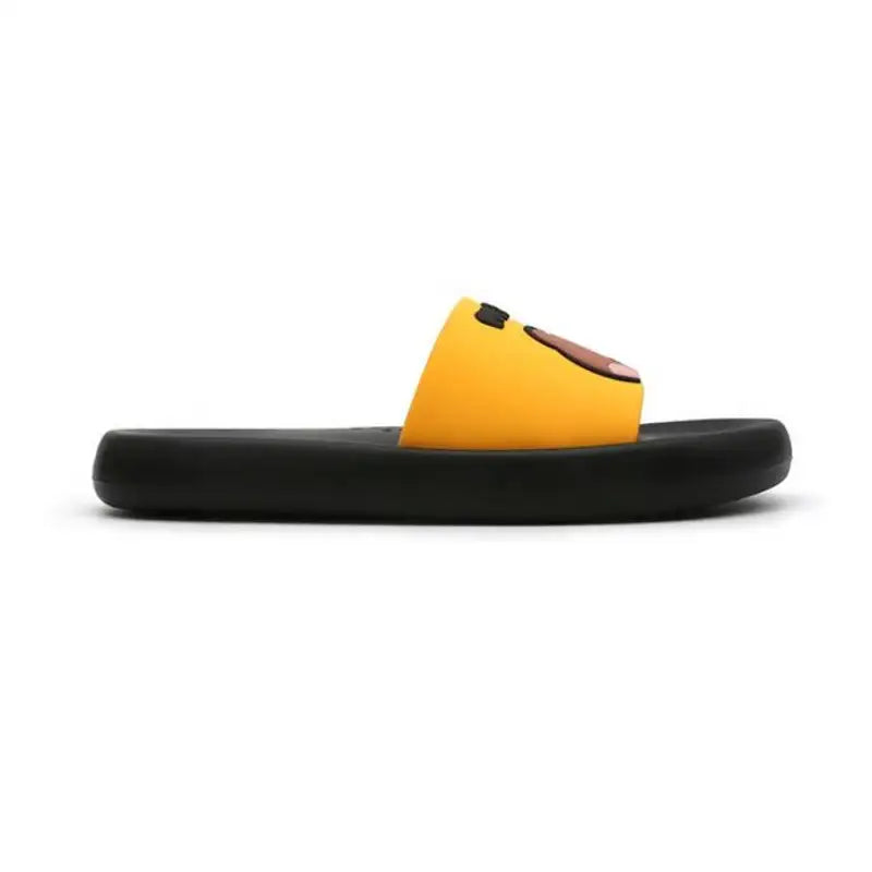 Line Friends - Minini EVA Slippers (240-250mm) - Line Friends - Footwear - Harumio