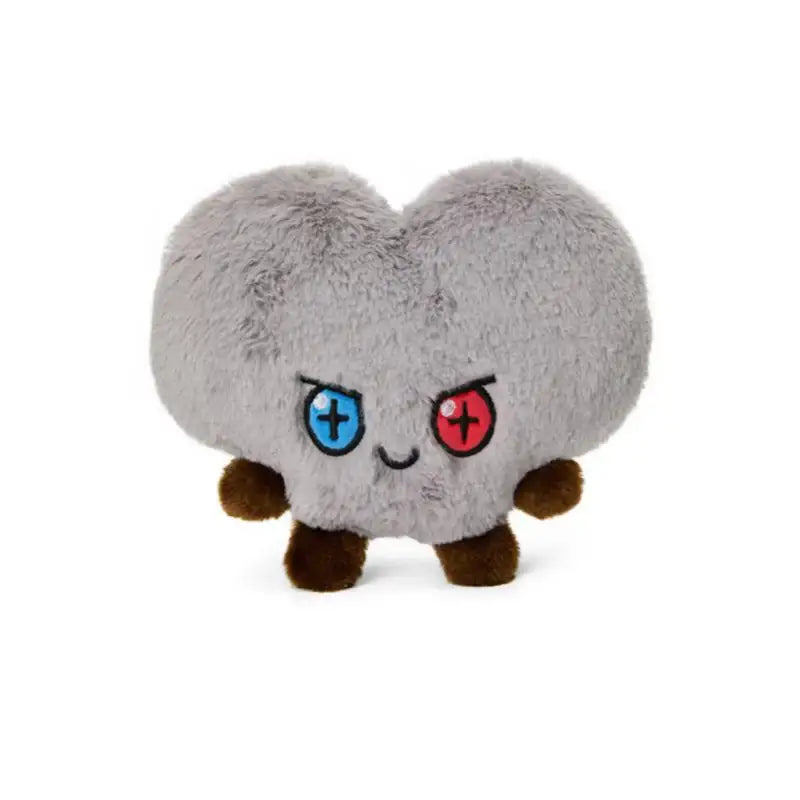 Line Friends - Truz Flapper Diamond Doll - Line Friends - Doll - Harumio
