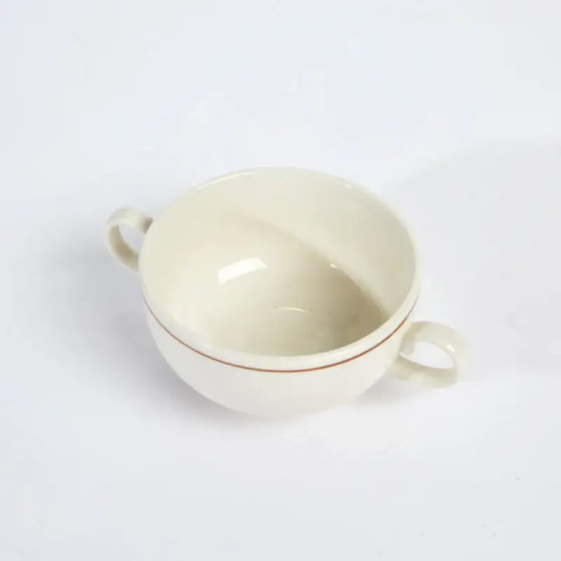 Korean L Keno - Soup Bowl - Modern House - Bowls - Harumio