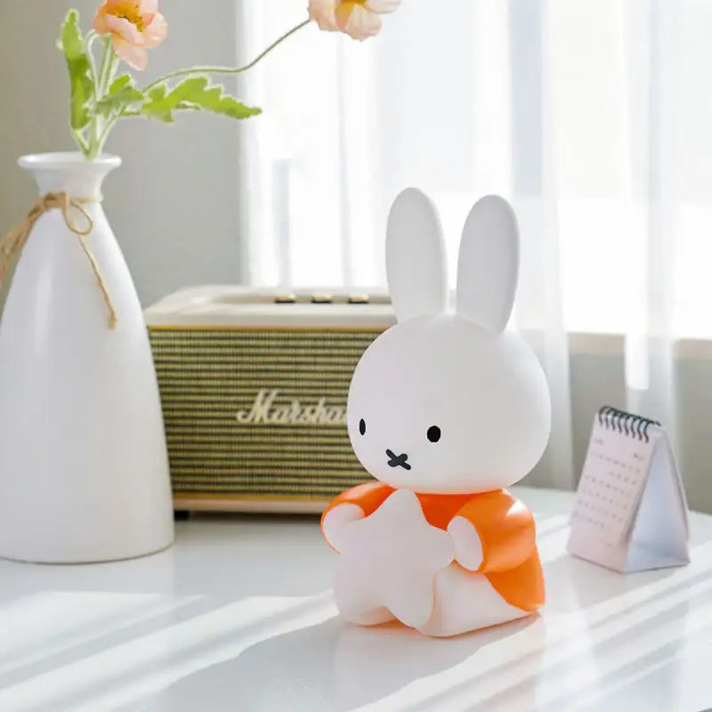 Bo Friends x Miffy - Mood Light Piggy Bank - Bo Friends - Piggy Banks - Harumio
