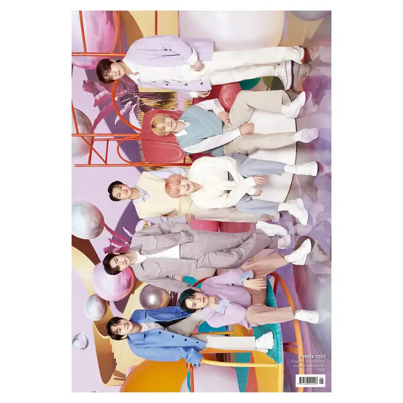 DICON - D’FESTA ENHYPEN - Dicon - Magazines - Harumio