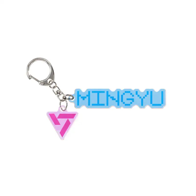 Seventeen - DREAM - Acrylic Keyring - SEVENTEEN - Keyring - Harumio