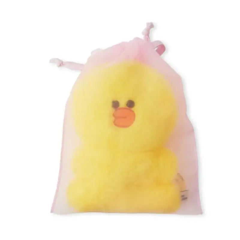 Line Friends - Flat Fur Doll - Line Friends - Doll - Harumio