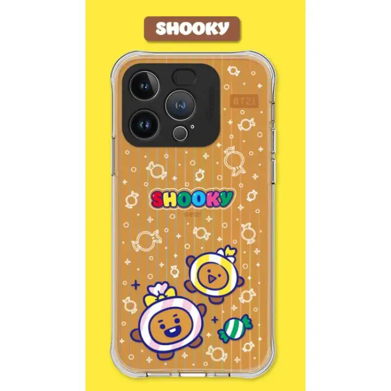 BT21 - Jelly Candy - Lighting Phone Case - BT21 - Accessories - Harumio