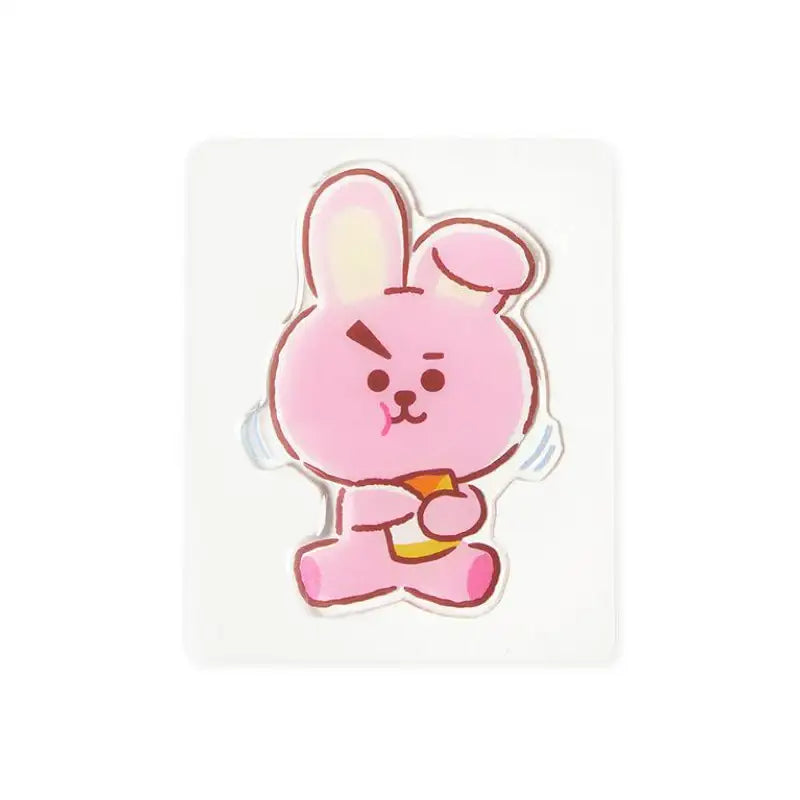 BT21 - Epoxy Sticker - LINE FRIENDS - Sticker - Harumio