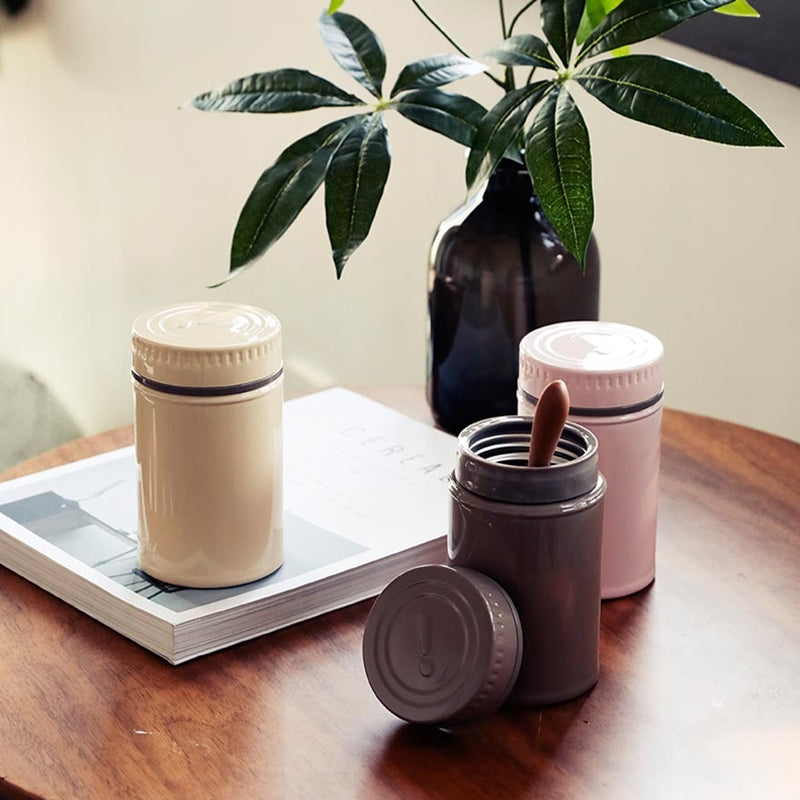 mosh - Can Style Food Jar 350ml