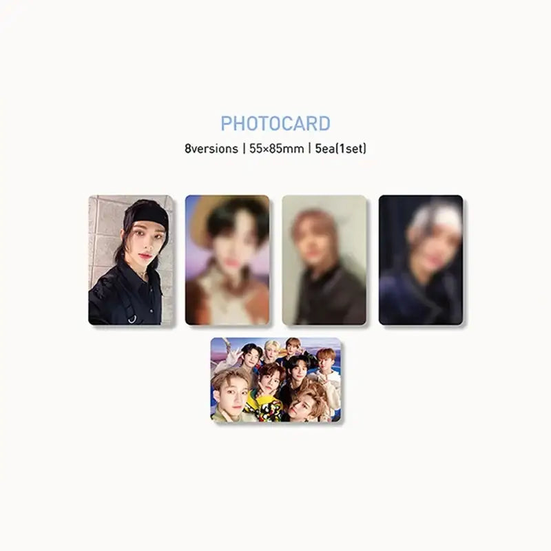 DICON - D’FESTA Stray Kids - Dicon - Magazines - Harumio