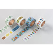 Circus Boy Band - Masking Tape 04 - Circus Boy Band - Masking Tape - Harumio
