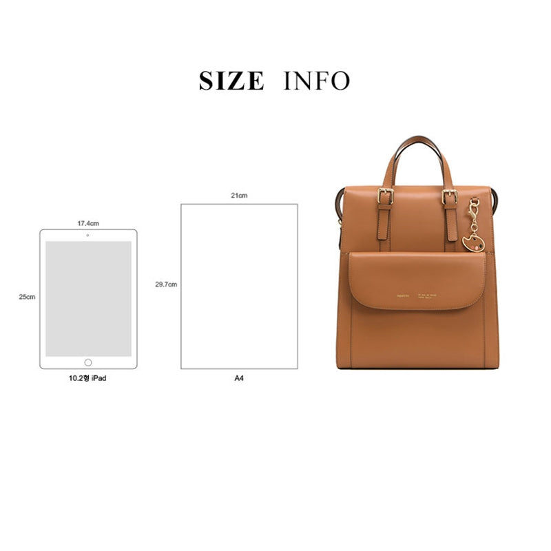 True Beauty - Lapalette Picardie MD Backpack