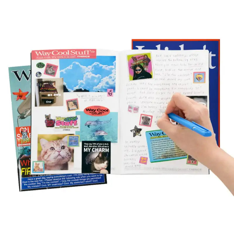 THENCE - Campus Note - THENCE - Accessories, Stationery - Harumio