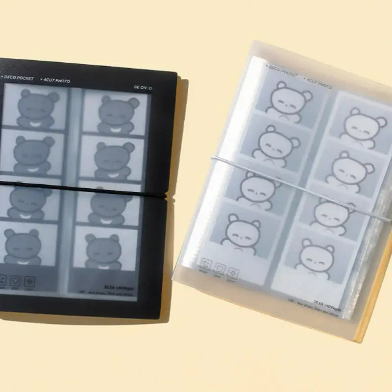Be On D - After The Rain Deco Pocket Photo File - Be On D - Photo File - Harumio