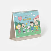 Peanuts - 2023 Snoopy Desk Calendar - 10x10 - 2023 Calendars - Harumio