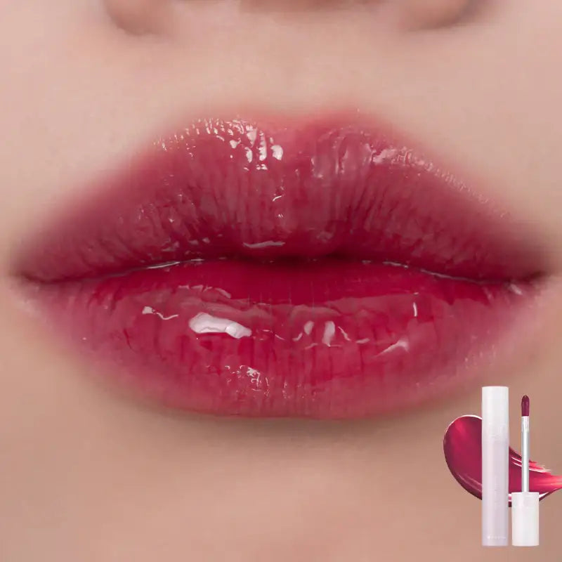 rom&nd - Glasting Water Tint - Hanbok Project - rom&nd - Lip Tint - Harumio