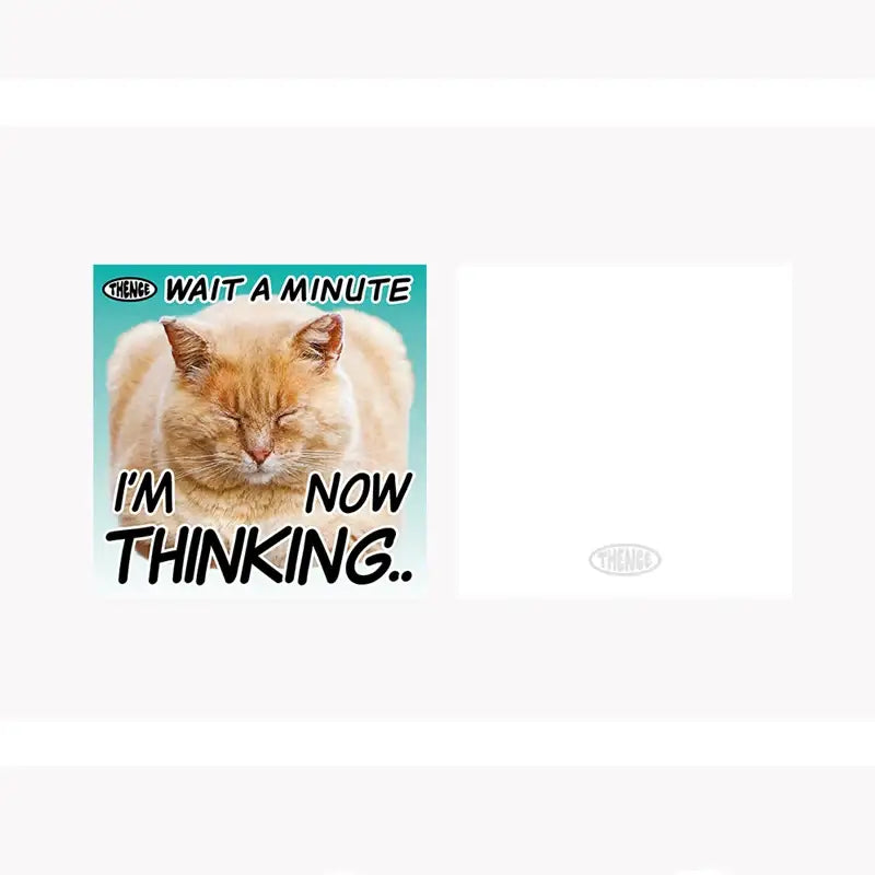 THENCE - Thomson Card Set - THENCE - Accessories, Stationery - Harumio