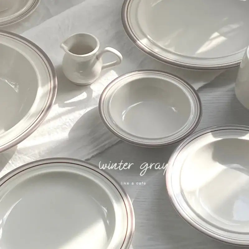 Like A Cafe - Syracuse Maple Tableware - Like A Cafe - Home & Living - Harumio