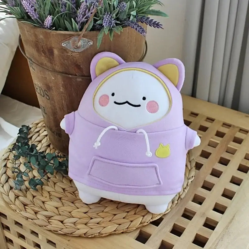 Ikmyeong - Cute Hooded Doll V.2 - Ikmyeong Shop - Dolls - Harumio