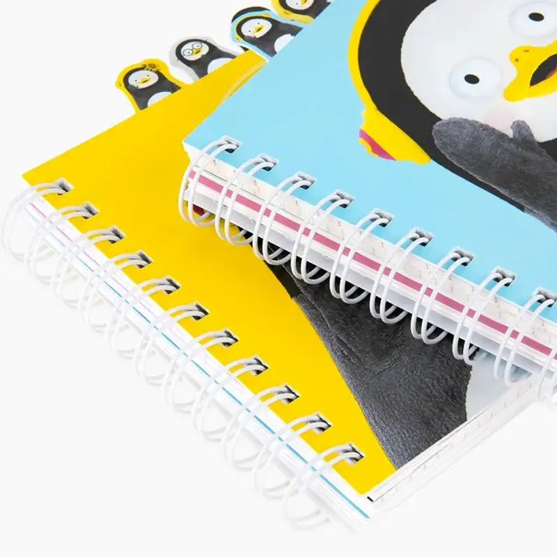 Pengsoo - Index Notebook - Pengsoo - Accessories, Stationery - Harumio