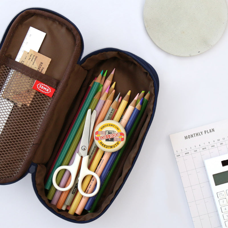Second Mansion x 10x10 - Etudes Daily Pouch