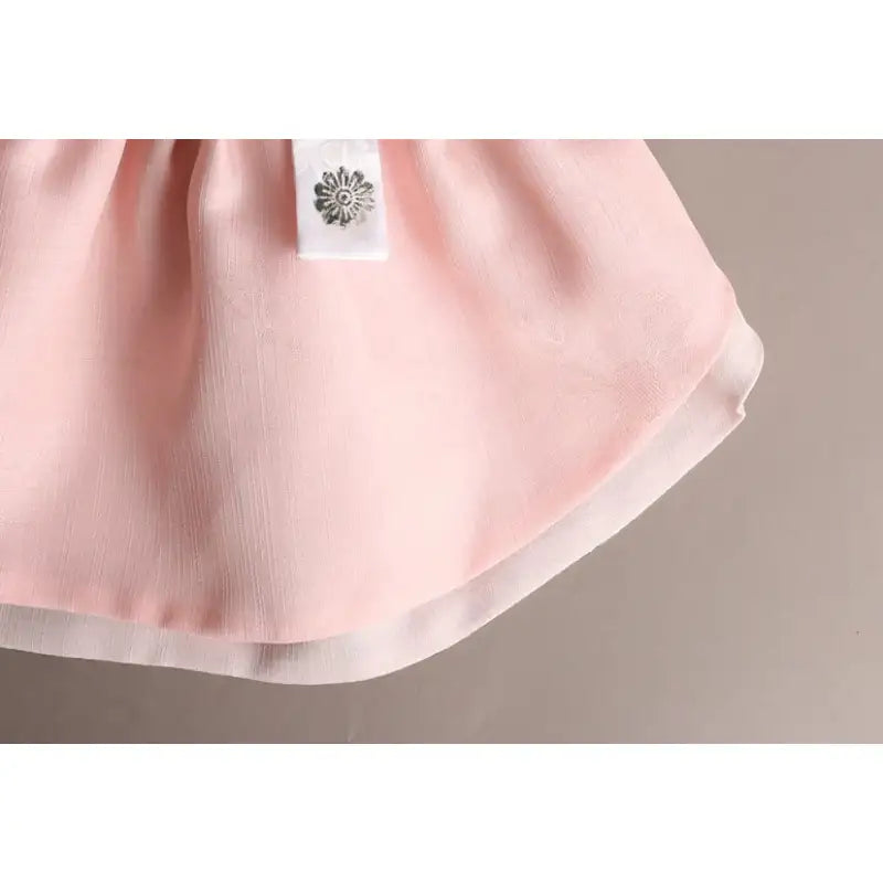 ITSDOG - Pet Princess Jini Hanbok - ITSDOG - Pet Clothes - Harumio