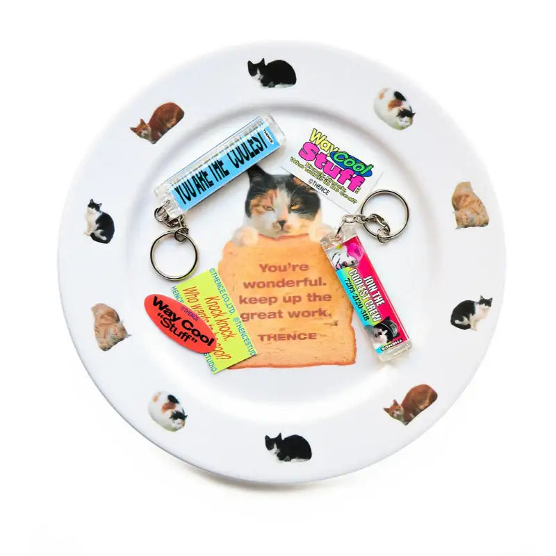 THENCE - Plate - THENCE - Plates - Harumio