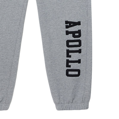 Beyond Closet - Apollo Collection Mono Logo Sweatpants