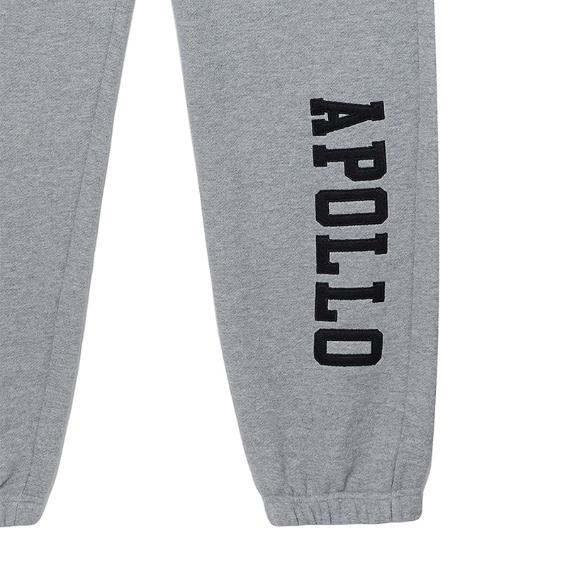 Beyond Closet - Apollo Collection Mono Logo Sweatpants