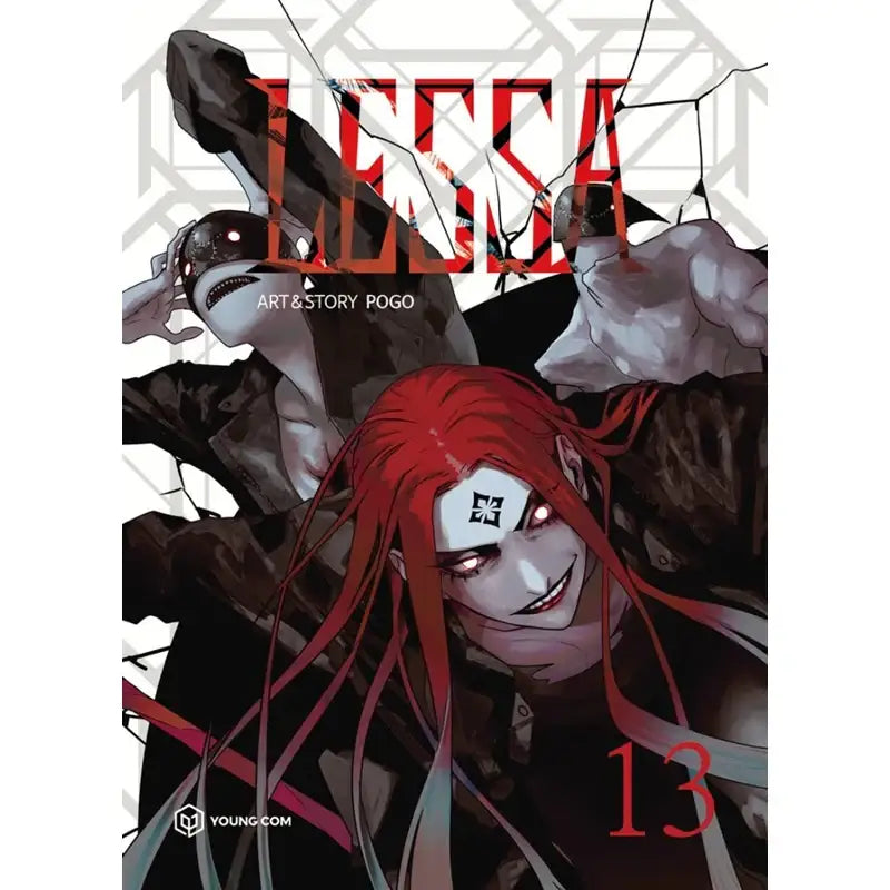 LESSA Manhwa - YOUNGCOM - Manhwa - Harumio