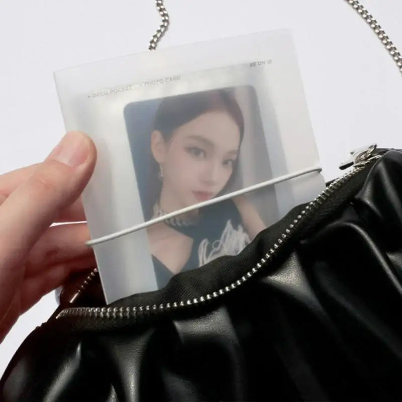 Be On D - After The Rain Deco Sleeve Photocard File - Be On D - Photo File - Harumio