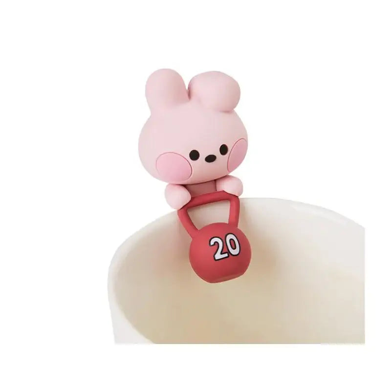 BT21 - Minini Silicone Multi Figure