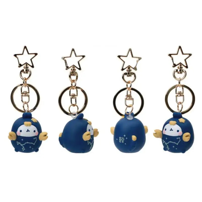 Molang - Horoscope Keyring - Molang - Figures - Harumio