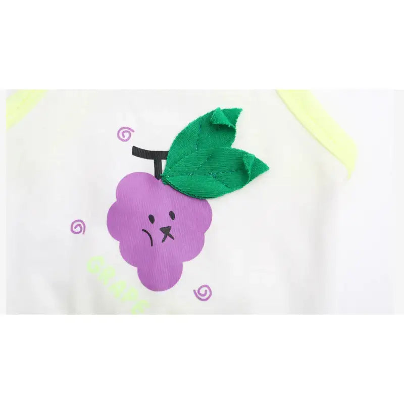 ITSDOG - Pet Fruit Sleeveless Crop Top - ITSDOG - Pet Clothes - Harumio