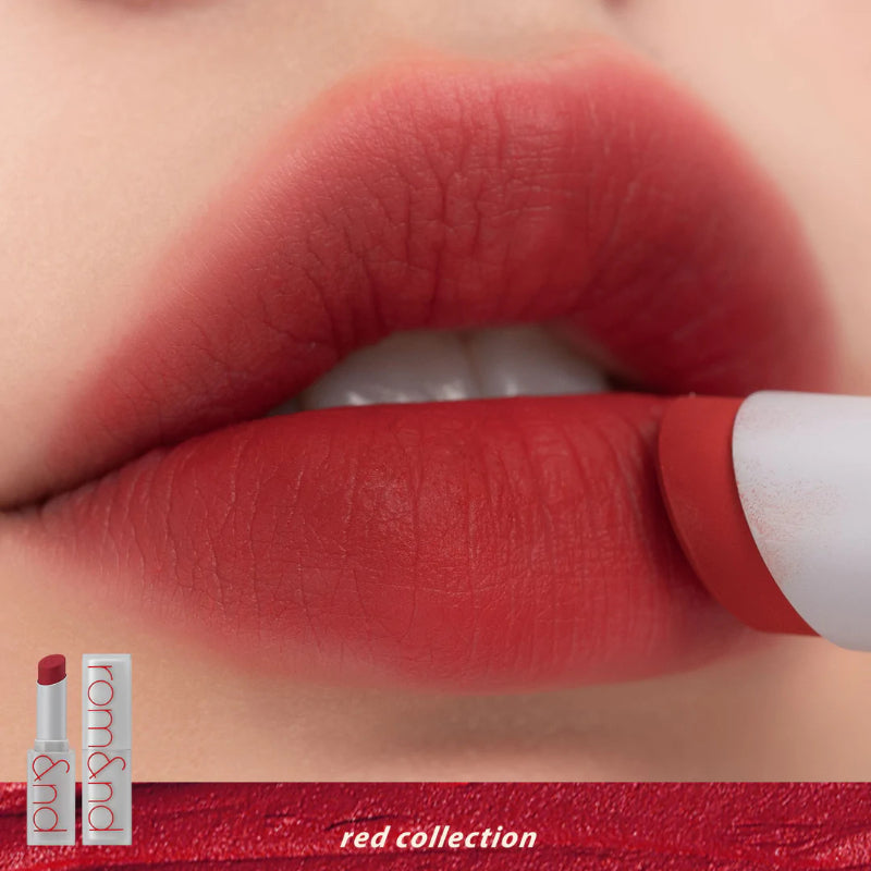 rom&nd - Zero Matte Lipstick