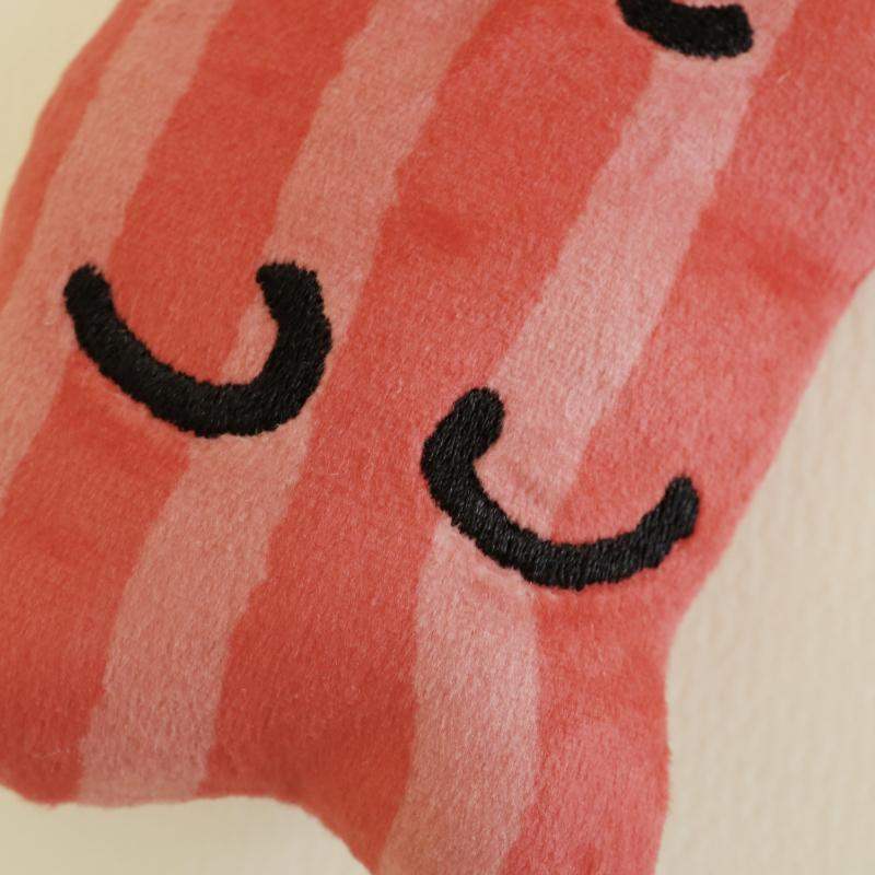 Dinotaeng - Bacon BOBO Keyring - Dinotaeng - Accessories - Harumio