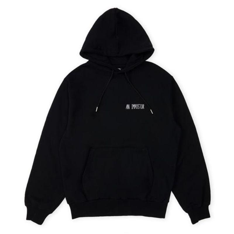 BT21 x AMONG US - Crewmates Hooded Sweatshirt - Limited Edition