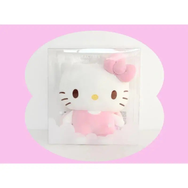 NARA HOME DECO X Hello Kitty - Angel Cushion Cutie - NARA HOME DECO - Cushion - Harumio