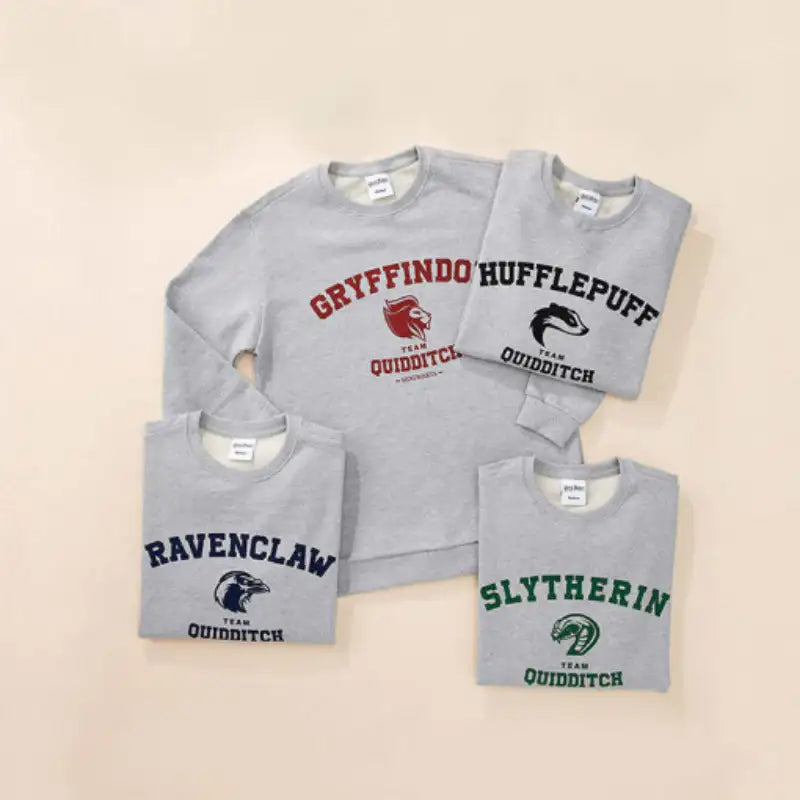 CGV - Harry Potter Sweatshirt - CGV - Clothing - Harumio
