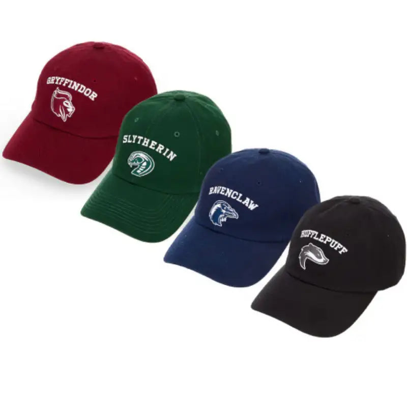 CGV - Harry Potter - Hogwarts Houses Cap collection - CGV - Clothing - Harumio