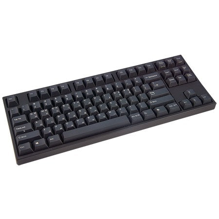 Leopold - FC750R Tenkeyless Mechanical Keyboard - Black Axis