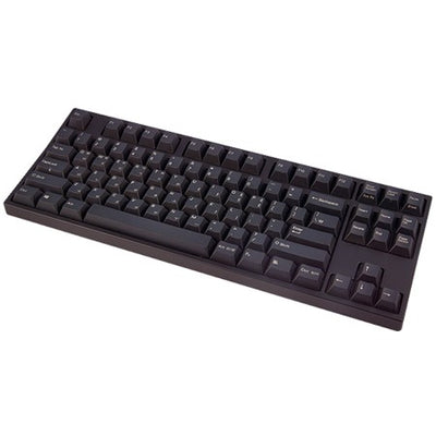 Leopold - FC750R Tenkeyless Mechanical Keyboard - Black Axis