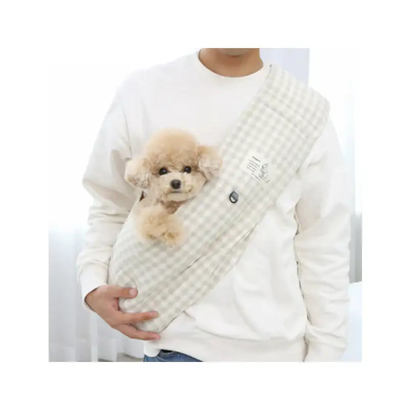 ITSDOG - Pet Kangaroo Sling Bag - ITSDOG - Pet Accesories - Harumio