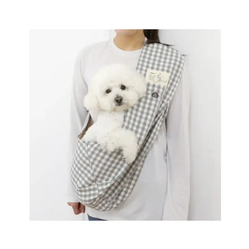 ITSDOG - Pet Kangaroo Sling Bag - ITSDOG - Pet Accesories - Harumio